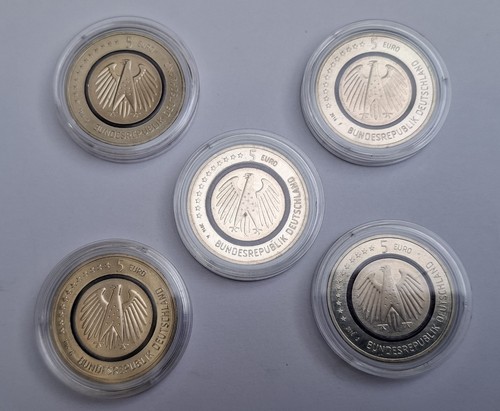 Euro polymerring 1 satz - 5,