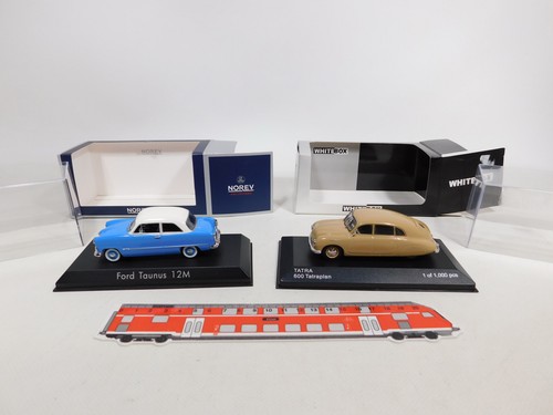 Whitebox norev 43 - 2x, modell