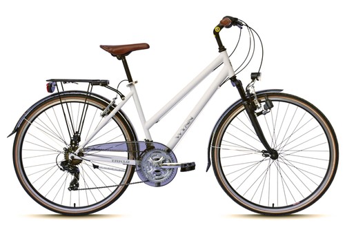 Trekkingrad zoll shimano - 28,