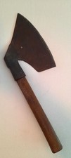 Breitaxt-Hacke Antikverkzeug für Zimmerer Klinge ca. 30cm, Gew. ca. 2,1kg