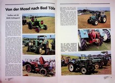 Schlepper Post 05/1994 MAN