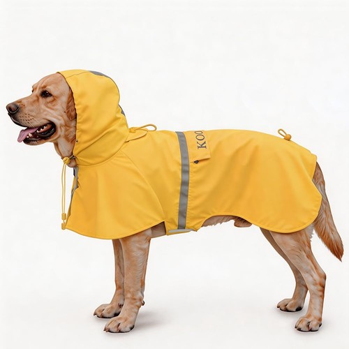 Große hunde regenjacken mit - große,