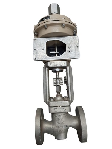 Samson 3277 stellantrieb - 3277, +