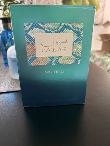 Hawas nautilus eau parfum - hawas, de