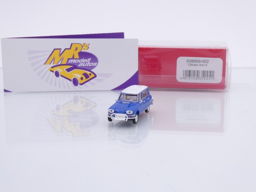 Herpa 038959 002 citroen - 038959-002, ami