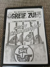 GREIF ZU FC Hansa Rostock  -