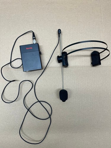 Ramsa s10 headset - wm-s10,