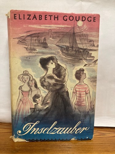 Inselzauber elizabeth goudge - inselzauber,