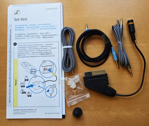 Ersatzteile für sennheiser - für,