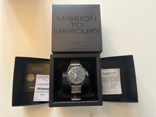 Omega x Swatch Mission to