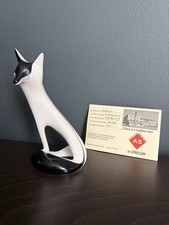 AS Cmielow sitzender Fuchs