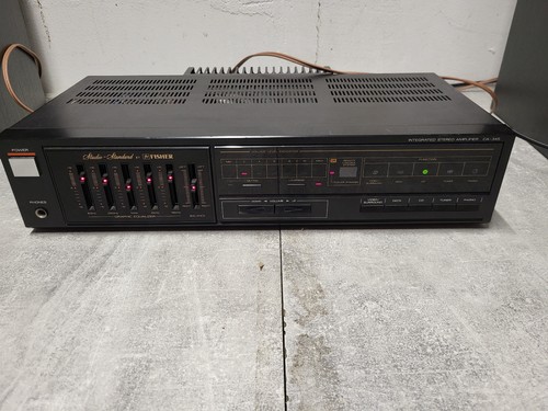Fisher 345 integrated - fisher,