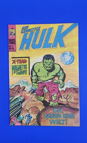 Der gewaltige hulk 22 vom - 22,