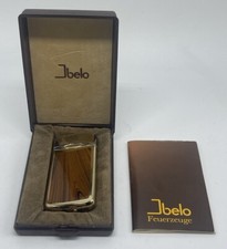 altes IBELO Feuerzeug Gas