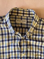 Trust Shirt Hemd Umschlagmanschette Gr. 40