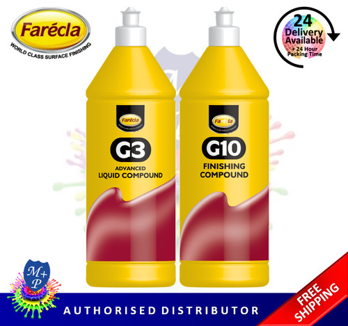 Farecla liquid compound - compound, 1