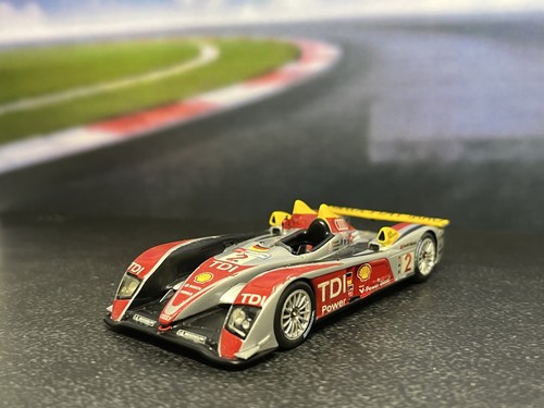 Audi r10 tdi mans - mans, –