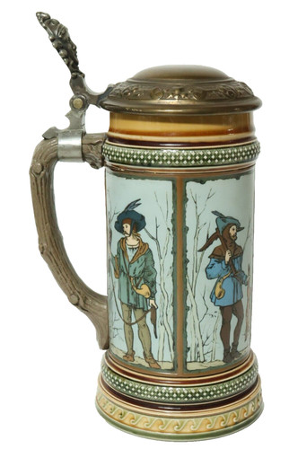 Alter villeroy boch mettlach - alter,
