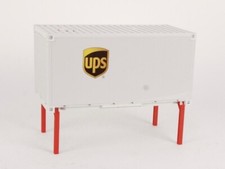 Bruder 43585 Ersatzteil ,Container / Wechselbrücke, für Scania R-Serie UPS 03581