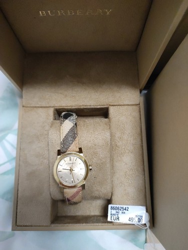 Burberry damen uhr - uhr, bu9219