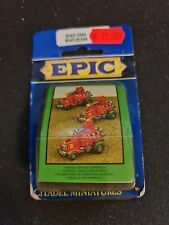 Space Orks Bowelburna Epic 40k Zinn OVP