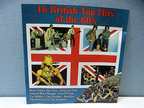 British top hits of - 16,