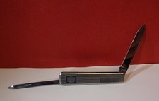 Original altes Taschenmesser LUFTHANSA SENATOR Junkerwerk SOLINGEN