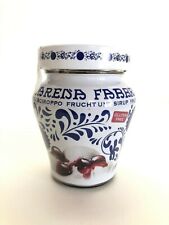 (43,44 EUR/kg) FABBRI Amarena Kirschen in Sirup 230g - glutenfrei 