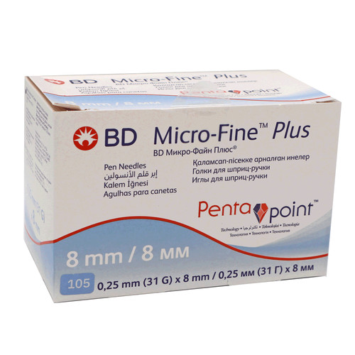 Micro fine plus pentapoint - micro-fine,
