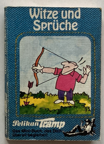 Tramp minibuch von pelikan - tramp,