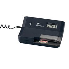 SAFE 9850 Perfotronic-Zähnungsmessgerät voll-elektronisches Prüfgerät + Adapter