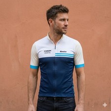 Santini Trek Travel Cycling