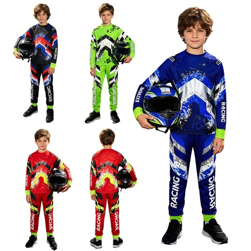 Kinder motorradanzug - kinder,