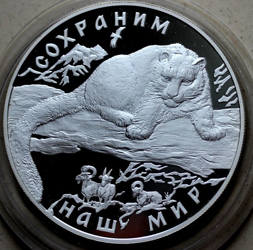 Russland rubel 2000 schnee - russland, 25