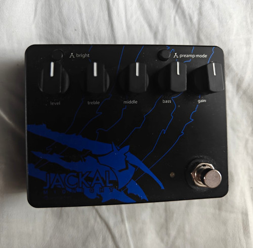 Jackal midnight analog - midnight,