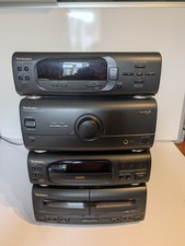 Technics hifi stack - hifi,