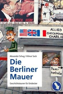 Die berliner mauer - die,