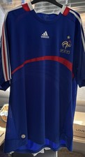 Frankreich Trikot 2008