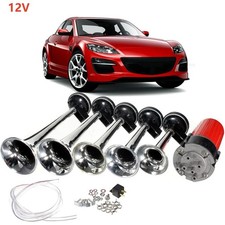 Mehrfrequenz-Soundhupe mit