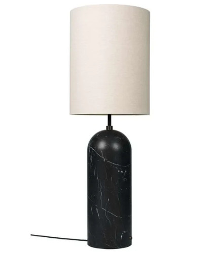 Gubi gravity floor lamp - floor, xl