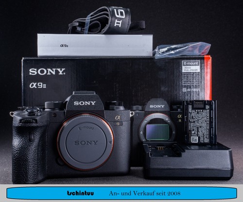 Sony alpha 2 mpx - sony, a9