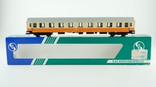 Sachsenmodelle H0 74338 Abteilwagen Ame 1.Kl. DR