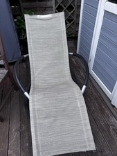 Sonnenliege Relaxliege Gartenliege Liegestuhl Outdoor Liege