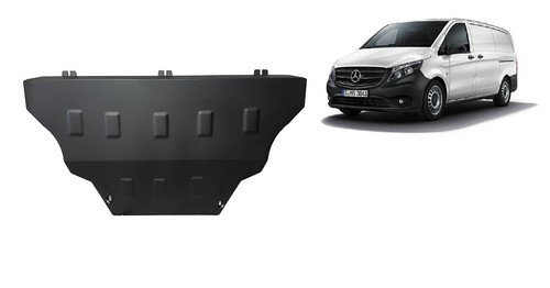 Stahl unterfahrschutz für - stahl,