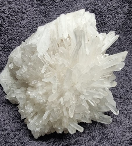 Bergkristall quarz - 1,05,