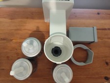 Kitchen Aid Gemüsevorsätze