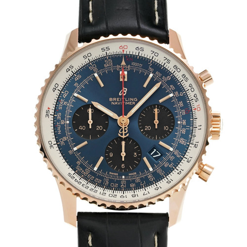 Breitling navitimer b01 - 1,