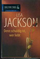 TB Lisa Jackson/Denn Schuldig