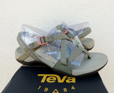 TEVA BURNT OLIVE ASCONA CROSS