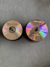 Tevion Rohlinge | 700 MB | 80 Min | CD-Recordable | 52x Max. Speed